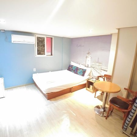 A Motel Seoul Bagian luar foto