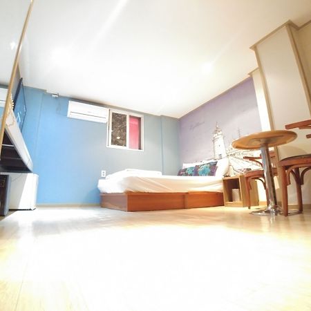A Motel Seoul Bagian luar foto