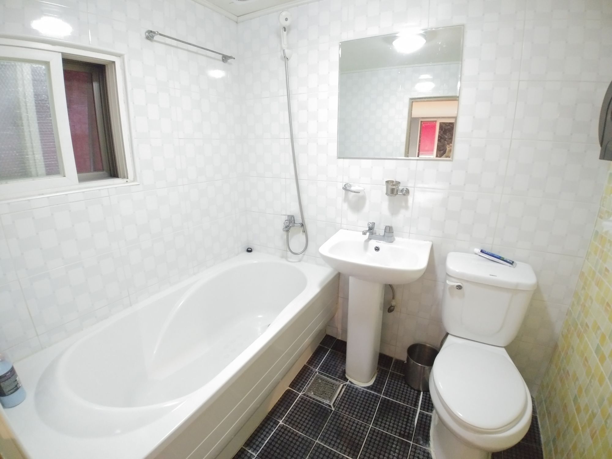 A Motel Seoul Bagian luar foto