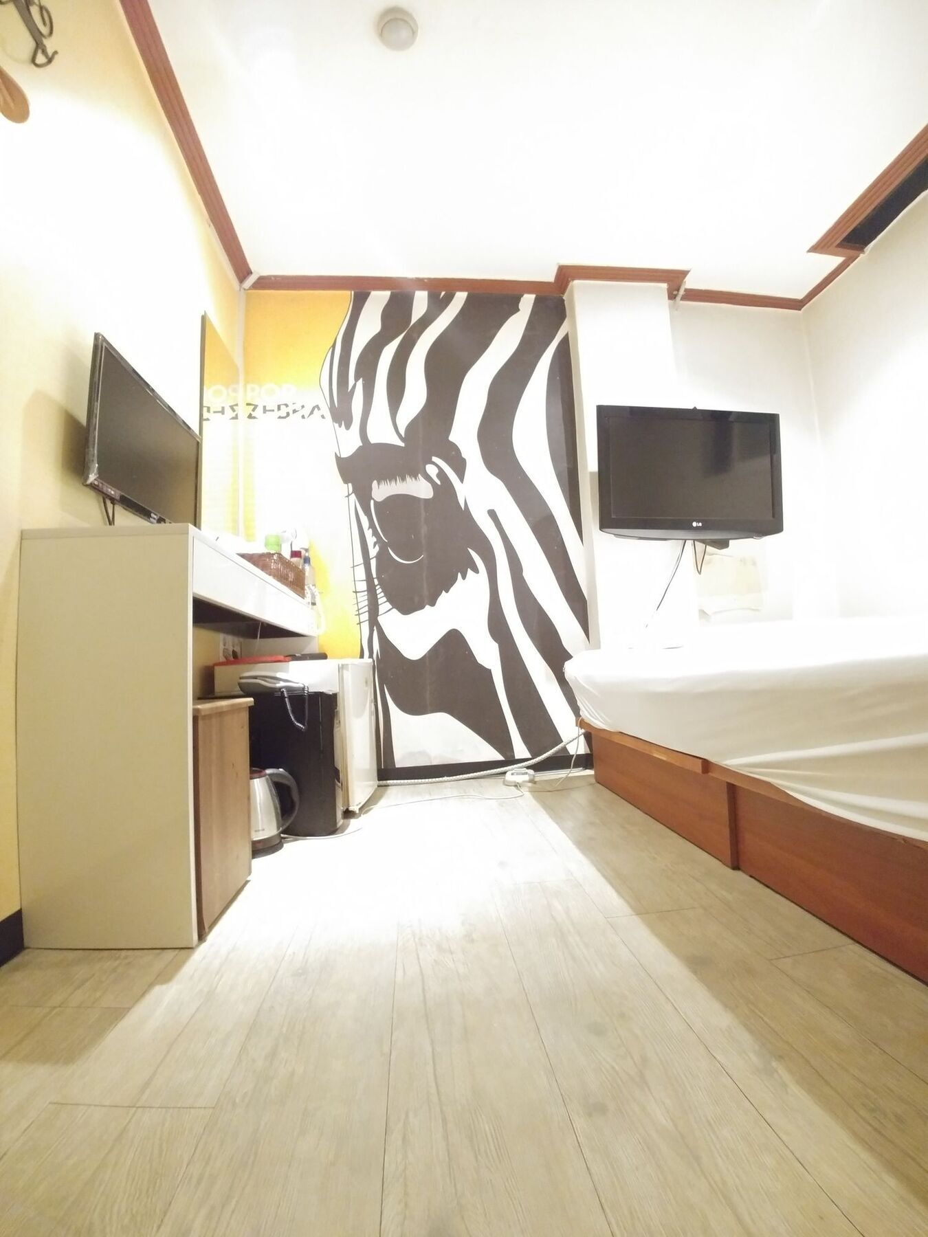 A Motel Seoul Bagian luar foto