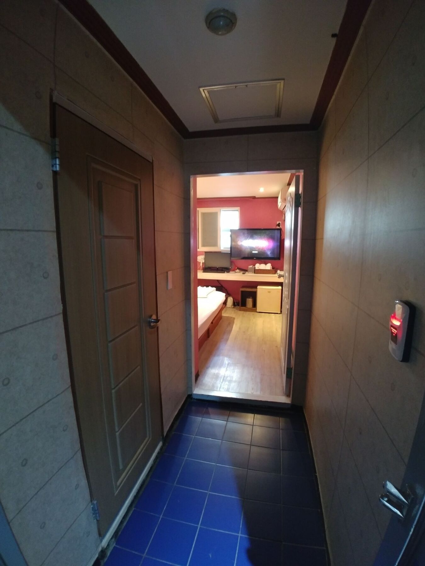 A Motel Seoul Bagian luar foto