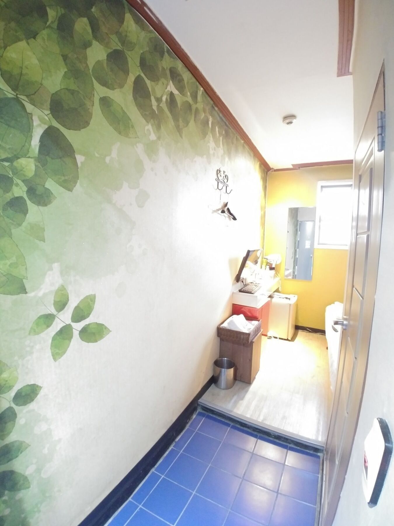 A Motel Seoul Bagian luar foto