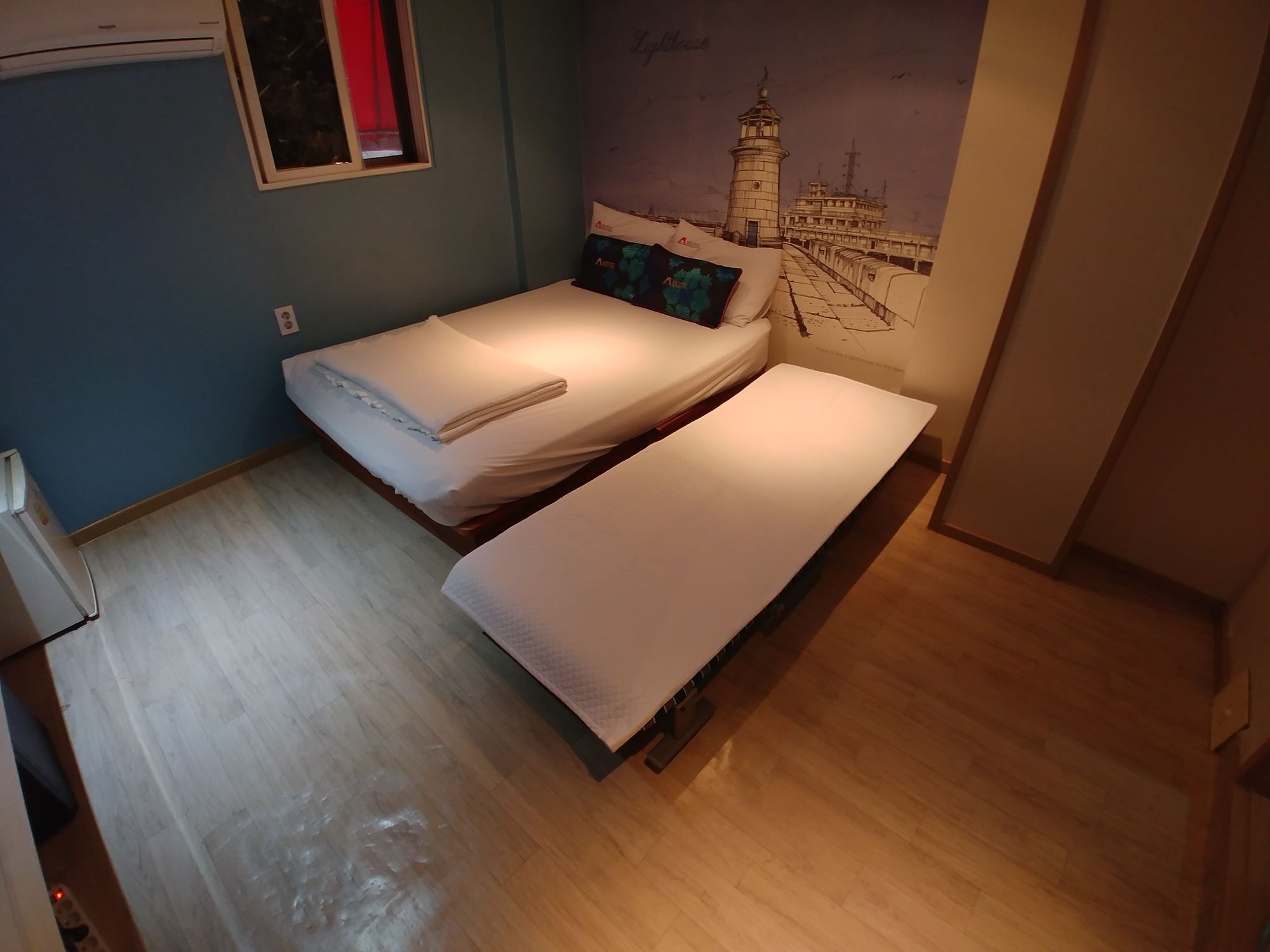 A Motel Seoul Bagian luar foto